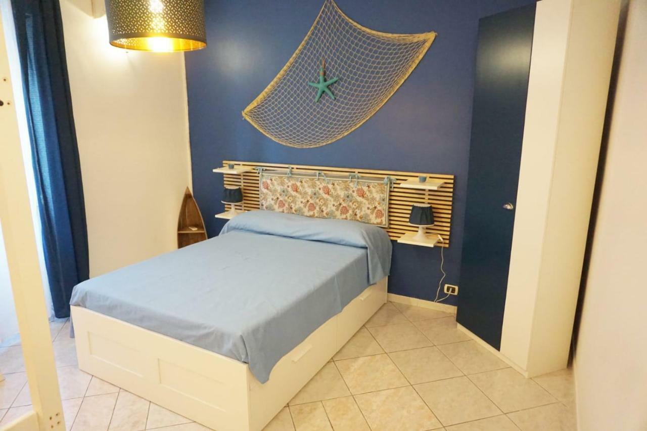 Ferienwohnung Blue Sea Aci Castello Exterior foto