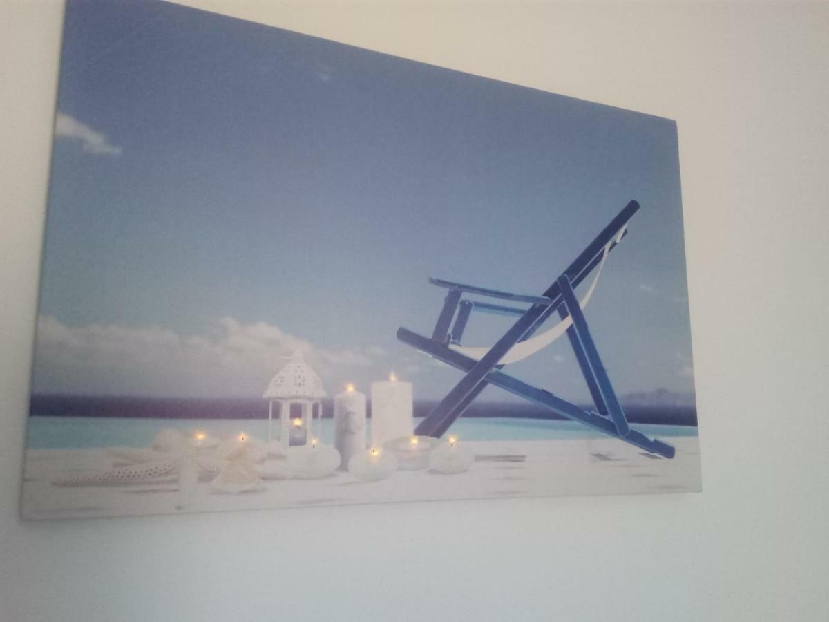 Ferienwohnung Blue Sea Aci Castello Exterior foto